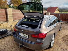 Prodám BMW 530, xDrive 2016, luxury - 4