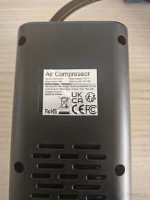 Kompresor SCK619-3 80W komplet nový - 4