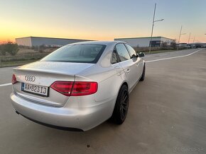 Audi A4 B8 2.0Tfsi 155kw automat 7st - 4