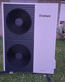 Vaillant uniTower VWL 128/5 IS ||| do Vánoc za 3.500€ - 4