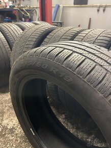 Pneu Pirelli sottozero 2 235/50 r19 - 4