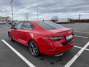 Škoda Superb, 2.0TDi,140kW,DSG,Sportline - 4