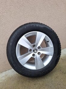 5x112 r16 ŠKODA ORION - 4