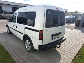 Opel COMBO 1.3CDTI - 4