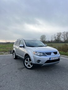 Mitsubishi outlander 4x4 - 4