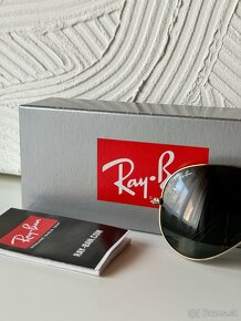 Ray-Ban pilot slnečné okuliare - 4