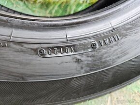 Nejazdené letné pneu FALKEN ZIEX ZE010B - 205/65 R16 - 4