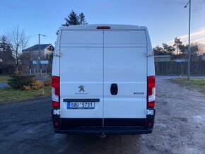 Peugeot Boxer 2.2 Hdi XXL najeto 76tis r.v. 7/2021 tažné zař - 4