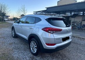 HYUNDAI TUCSON 1.6 GDI 2WD - 4