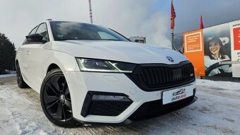 Škoda Octavia Combi 2.0 TDI RS 4x4 DSG - 4