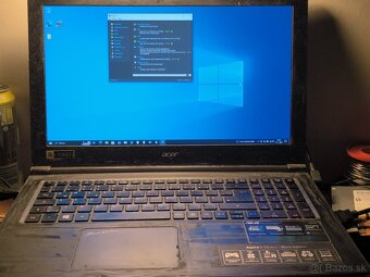 Predám Acer Aspire v15 nitro - 4