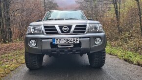 Nissan Patrol GR 3.0di Turbo Y61 - 4