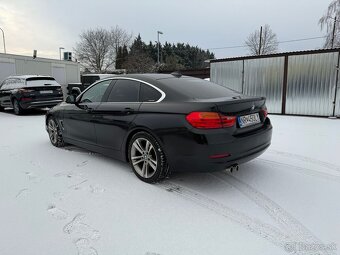 BMW 420d Grand Coupe Na notársku zmluvu - 4