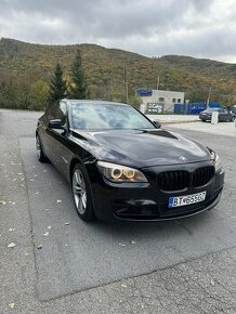 BMW F01 740d Xdrive M-Packet - 4