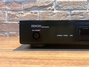 REZERVOVANE AM/FM stereo Tuner Denon DN-U100 professional - 4