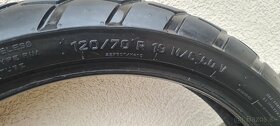 Pneumatika 170/80 R17 120/70 R19 - 4