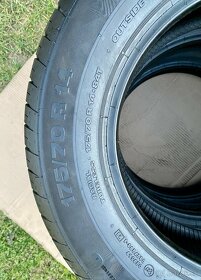 175/70 r14 letné CONTINENTAL 84T - 4