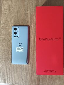 Smartfón OnePlus 9 Pro 256 GB - 4