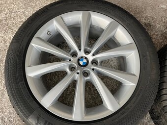 BMW 7 G11 G12 zimna sada Contiental 245/50 R18 - 4