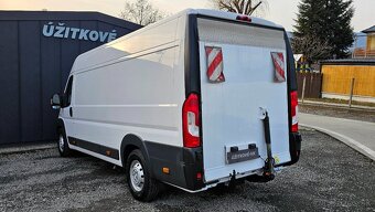 Fiat Ducato 3.0 Mjet 180k L4H2 Maxi 3.5t Hydraulické Čelo - 4