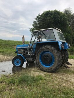 Zetor crystal 8011 - 4