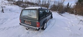 Rozpredam jeep cherokee xj 2.5i - 4