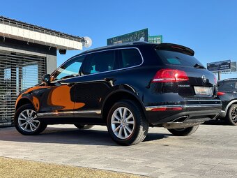 Volkswagen Touareg 3.0 TDi V6 DSG 4Motion, r.v.: 2015 - 4