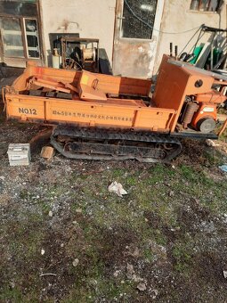 Dumper kubota - 4