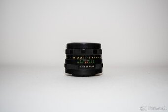 Helios 44m 2/58. m42 - 4