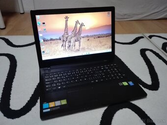 Lenovo. 15,6". SSD 256 GB.Nová baterka. 4-jadro.nVidia. - 4