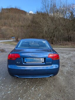 Audi A4 B7 2.0 TDI 125kw BRD - 4