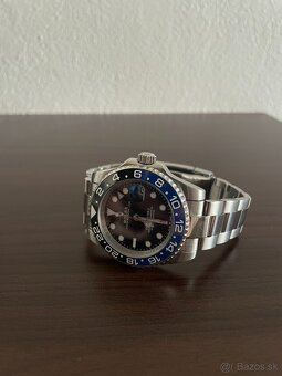 Rolex GMT-Master II Black/Blue - 4