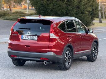 CR-V 2.0 i-Vtec 155k 4x4 kupene SR top stav - 4