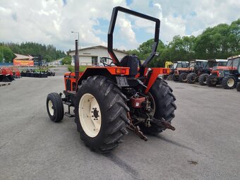 Náhradné diely ZETOR 5320 cabrio rok 2001 ako 7211 - 4