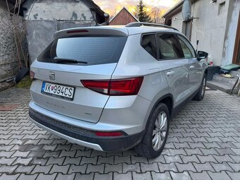 Seat Ateca 2.0 TDI - 4