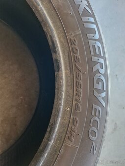 Hankook 205/55 R16 - 4