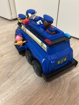 Väčšie auto paw patrol - 4