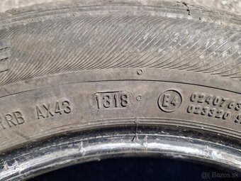 Letné pneumatiky SEMPERIT SPPED LIFE 195/60 R15 88H - 4