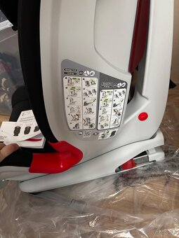 Britax Romer Advancefix II - 4