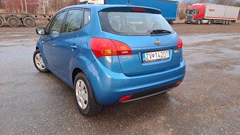 Kia Venga 1.4.crdi,55 kw, r.v.2010. - 4