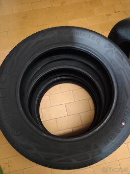 Nové letné pneumatiky Continental EcoContact 6 215/60 R18 - 4