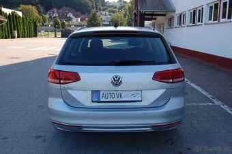 Volkswagen Passat Variant 1.4 TSI BMT Comfortline DSG - 4