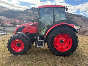 Zetor Proxima CL 80 - 4