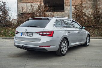 Škoda Superb 3 Combi 2.0 TDI Active EU6 - 4