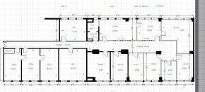 Kancelárie v centre s výbornou dostupnosťou ( 28m2 až 95m2). - 4