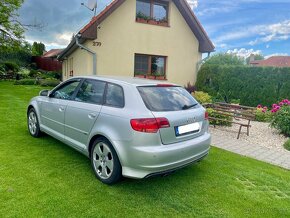 Audi A3 Sportback - 4