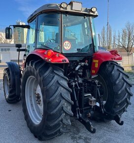 Trakt Massey Ferguson 5455 - 4