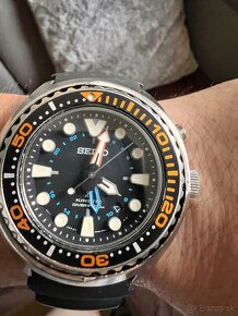 Predam/ vymenim hodinky Seiko SUN 023 - 4