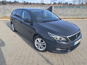 Peugeot 308 SW 1.5 BlueHDi - 4