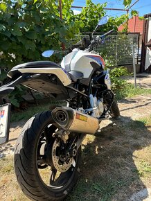 BMW G310R - 4